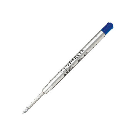 Parker - Refill - blu - inchiostro gel - medio