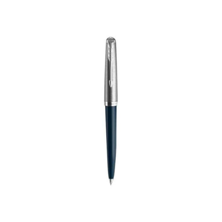 Parker 51 - Penna a sfera - nero - medio - retrattile