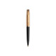 Parker 51 Premium - Penna a sfera - nero - medio - retrattile