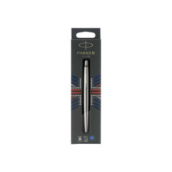 Parker Jotter - Penna a sfera - blu - medio - retrattile