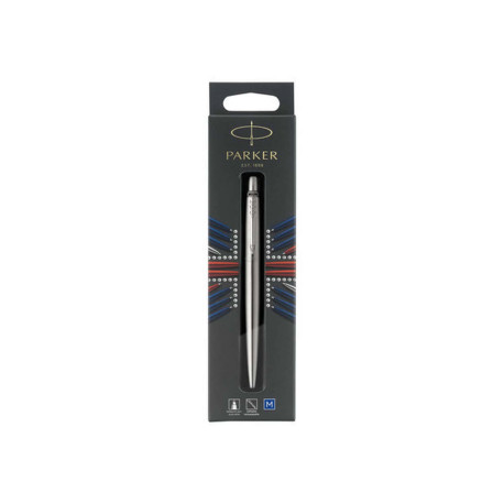 Parker Jotter - Penna a sfera - blu - medio - retrattile