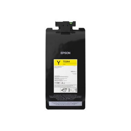 Epson T53A4 - 1.6 L - Large Format - giallo - originale - busta per inchiostro - per SureColor SC-T7700D, SC-T7700DL