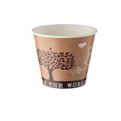 Bicchieri in carta - 240 ml - Leone - conf. 1000 pezzi