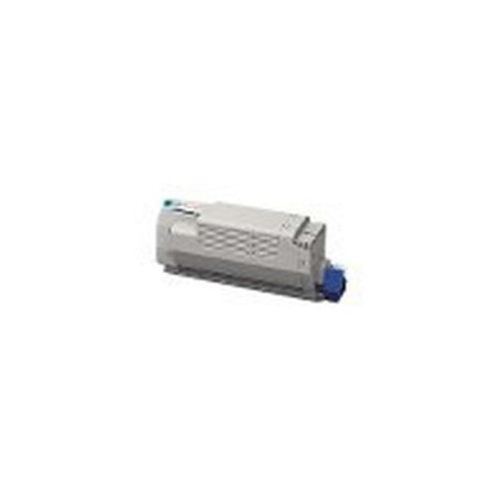 OKI - Ciano - originale - cartuccia toner - per OKI MC760dn, MC760dnfax, MC760dnvfax, MC770dnfax, MC780dfnfax