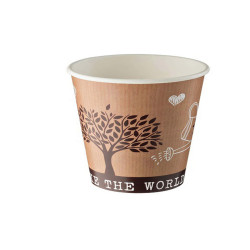 Bicchieri in carta - 290 ml - Leone - conf. 1000 pezzi