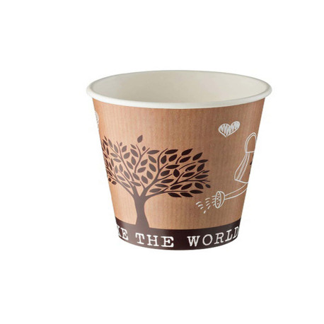 Bicchieri in carta - 290 ml - Leone - conf. 1000 pezzi