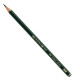 Matita in grafite Castell 9000 - gradazione B - esagonale - Faber-Castell