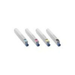 OKI - Giallo - originale - cartuccia toner - per C9600dn, 9600hdtn, 9600hn, 9600n, 9650dn, 9650hdn, 9650hdtn, 9650n, 9800hdn, 9