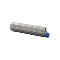 OKI - Giallo - originale - cartuccia toner - per OKI MC873DN, MC873DNC, MC873DNCT, MC873DNV, MC873DNX, MC883dn, MC883dnct, MC88