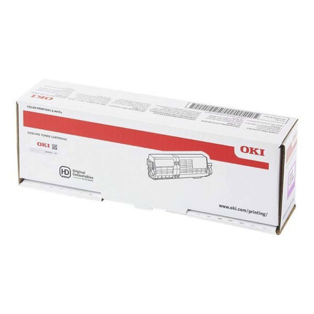 OKI - Magenta - originale - cartuccia toner - per MC561, MC561dn- C510dn, C530dn