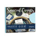 Busta Special Events - 170 x 170 mm - 120 gr - azzurro - Favini - conf. 10 buste