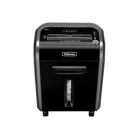 Fellowes - Distruggidocumenti - taglio incrociato - 3.9 x 38 mm - S3