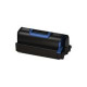OKI - Nero - originale - cartuccia toner - per MB770dfnfax, 770dn, 770dnfax