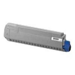 OKI - Nero - originale - cartuccia toner - per OKI MC860cdtn, MC860cdxn, MC860dn