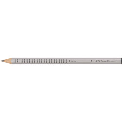 Matita in grafite Jumbo Grip 2001 - gradazione B - triangolare antiscivolo - Faber-Castell