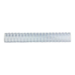GBC CombBind - 32 mm - 21 anelli - A4 (210 x 297 mm) - 280 fogli - bianco - 50 pezzi pettine per la rilegatura in plastica
