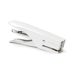 Blister Mini cucitrice M013 + punti passo 10 - bianco - Iternet