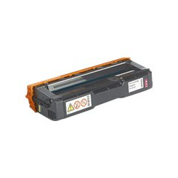 Ricoh - Alta resa - magenta - originale - cartuccia toner - per Ricoh SP C252DN, SP C252SF