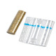 Blister portamonete - 10 cent - fascia blu - Iternet - sacchetto da 100 blister
