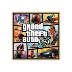 Grand Theft Auto V - PlayStation 5