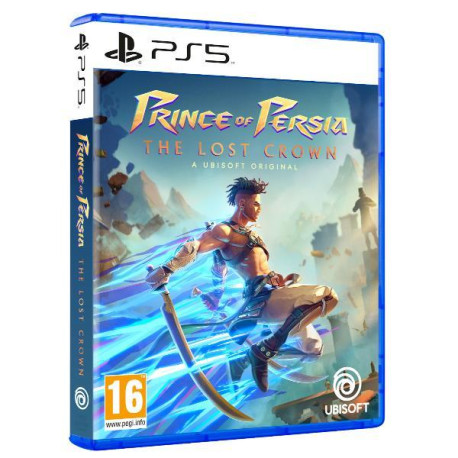 Ubisoft PRINCE OF PERSIA