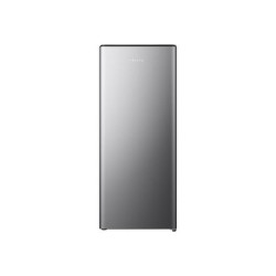 Hisense RR220D4BDE - Frigorifero con scompartimento freezer - larghezza: 51.5 cm - prof. 51.4 cm - altezza: 126.5 cm - 165 litr