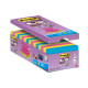 Blocchetto Post-it Super Sticky Z Notes - R-330-SS-VP16 - per dispenser - 76 x 76 mm - 90 fogli - Post-it - conf. 16 blocchi
