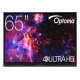 Optoma 3653RK, 165,1 cm (65"), 450 cd/m², 1,07 miliardi di colori, 3840 x 2160 Pixel, 4K Ultra HD, Direct-LED