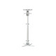 Optoma OCM815W - Kit montaggio (montaggio su asta) - per proiettore - bianco - installabile a soffitto - per Optoma DS320, DS32