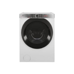 Hoover H5DPB4149AMBC-S - Lavasciuga WiFi - larghezza: 60 cm - prof. 67 cm - altezza: 85 cm - caricamento frontale - 14 kg - 140