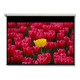 Optoma Panoview DE-9120EGA - Schermo per proiezione - motorizzato - 120" (305 cm) - 16:9 - Matte White - per Optoma H117ST, H18