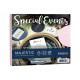 Busta Special Events - 170 x 170 mm - 120 gr - rosa - Favini - conf. 10 buste