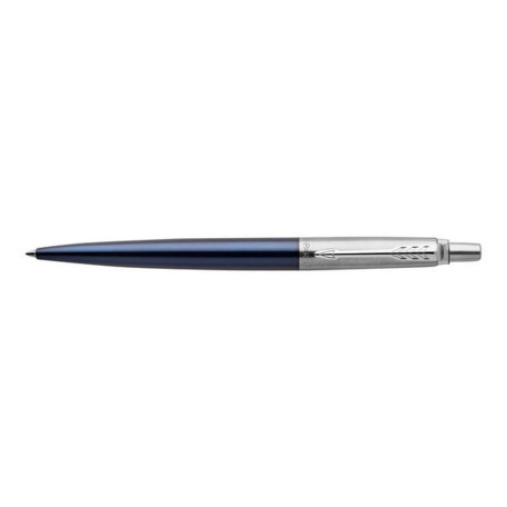 Parker Jotter Standard - Penna a sfera - blu - medio - retrattile