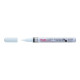 Pentel - Paint marker - permanente - bianco - inchiostro pigmentato - 1.5-2.5 mm - fine