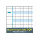 Blasetti One Color Didattico - Taccuino - A4 Maxi - 19 fogli / 38 pagine - a quadretti - disponibile in colori assortiti