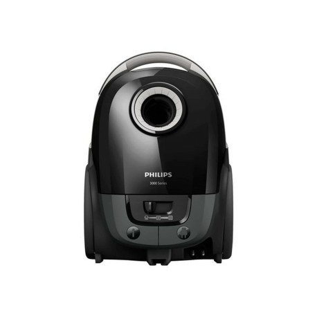 Philips 3000 Series XD3112 - Aspirapolvere - a traino - con sacchetto - nero