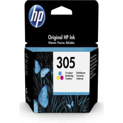 Hp - Cartuccia Ink originale - 305 - C/M/Y - 3YM60AE - 100 pag
