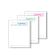 Blocco comande - 25 fogli - 3 copie autoricalcanti - 10 x 17cm - BM