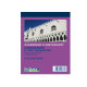 Blocco comande 3 tagliandi - copie autoricopianti - 16,8 x 10 cm - 25/25 fogli - DU161873T00 - Data Ufficio