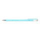 Pentel Hybrid Milky - Penna a sfera - blu pastello - inchiostro gel - 0.8 mm