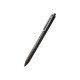 Pentel iZee - Penna a sfera - nero - inchiostro a base olio - 7 mm - retrattile (pacchetto di 12)