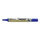 Pentel Maxiflo - Marcatore - permanente - blu - inchiostro a base alcolica - 4.5 mm