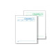 Blocco comande a 7 tagliandi - 10 x 22cm - 25x2cm - 25 fogli x 2 copie ricalcanti - BM