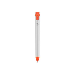 Logitech Crayon - Penna digitale - senza fili - sorbetto intenso - per Apple 10.2-inch iPad- 10.5-inch iPad Air (3rd generation