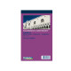 Blocco conti ristoranti/pizzerie/trattorie - 21,5 x 10 cm - 100 copie - DU162100000 - Data Ufficio