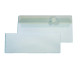 Busta Strip - senza finestra - 11 x 23 cm - 90 gr - bianco - Blasetti - conf. 500 pezzi