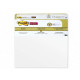 Blocco da parete Super Sticky - 559RP - 63,5 x 77,5 cm - carta riciclata - bianco - 30 fogli - Post-it