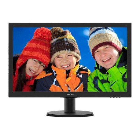 Philips B Line 243B1 - Monitor a LED - 24" (23.8" visualizzabile) - 1920 x 1080 Full HD (1080p) @ 75 Hz - IPS - 250 cd/m² - 100