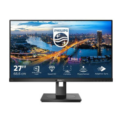 Philips B Line 275B1 - Monitor a LED - 27" - 2560 x 1440 QHD @ 75 Hz - IPS - 300 cd/m² - 1000:1 - 4 ms - HDMI, DVI-D, DisplayPo