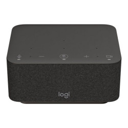 Logitech Logi Dock for UC - Docking station - USB-C - HDMI, DP - Bluetooth